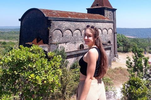 Kampot: Bokor Mountain Tour with locals Bokor Mountain Tour with an Experienced Guide