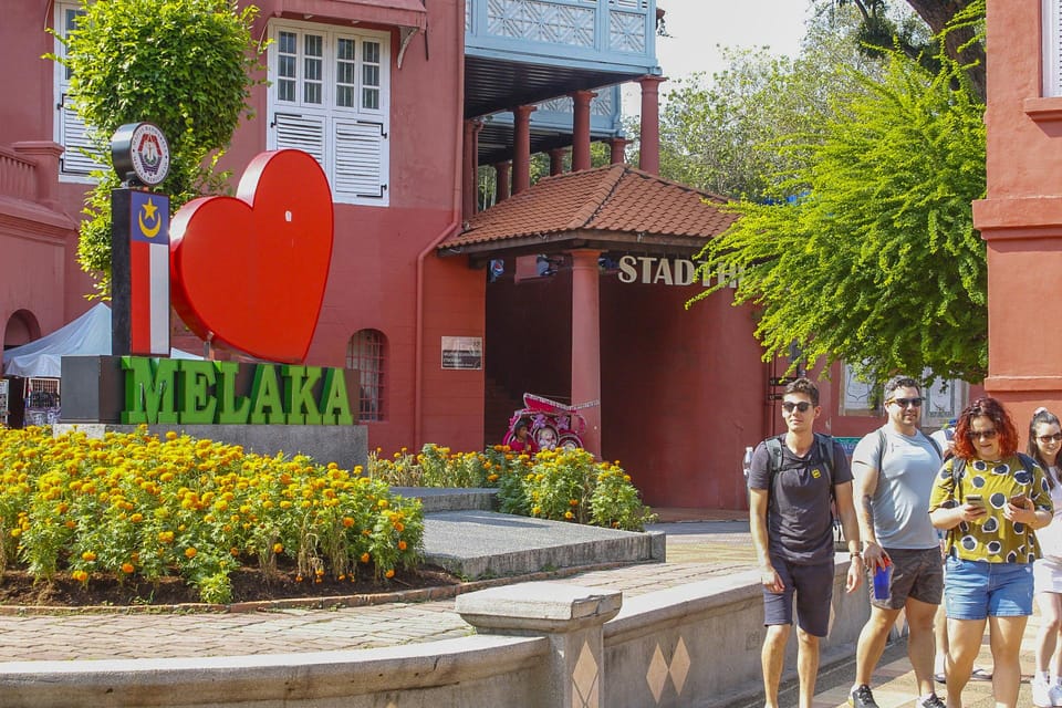 Private Transfer To Malacca City from Kuala Lumpur GetYourGuide