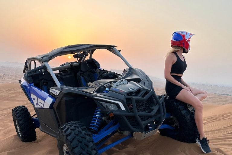 Desert Dune Buggy Self-drive - bbq Dinner | Visite privée