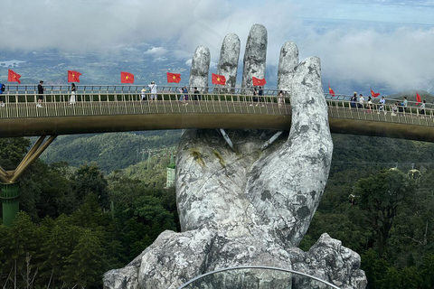 Da Nang: 4-Day Triple Tour with Meals and Transfers