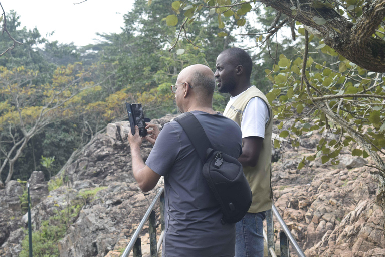 Jinja: excursión de 2 días a Jinja Fuente del Nilo y Cataratas de Sipi