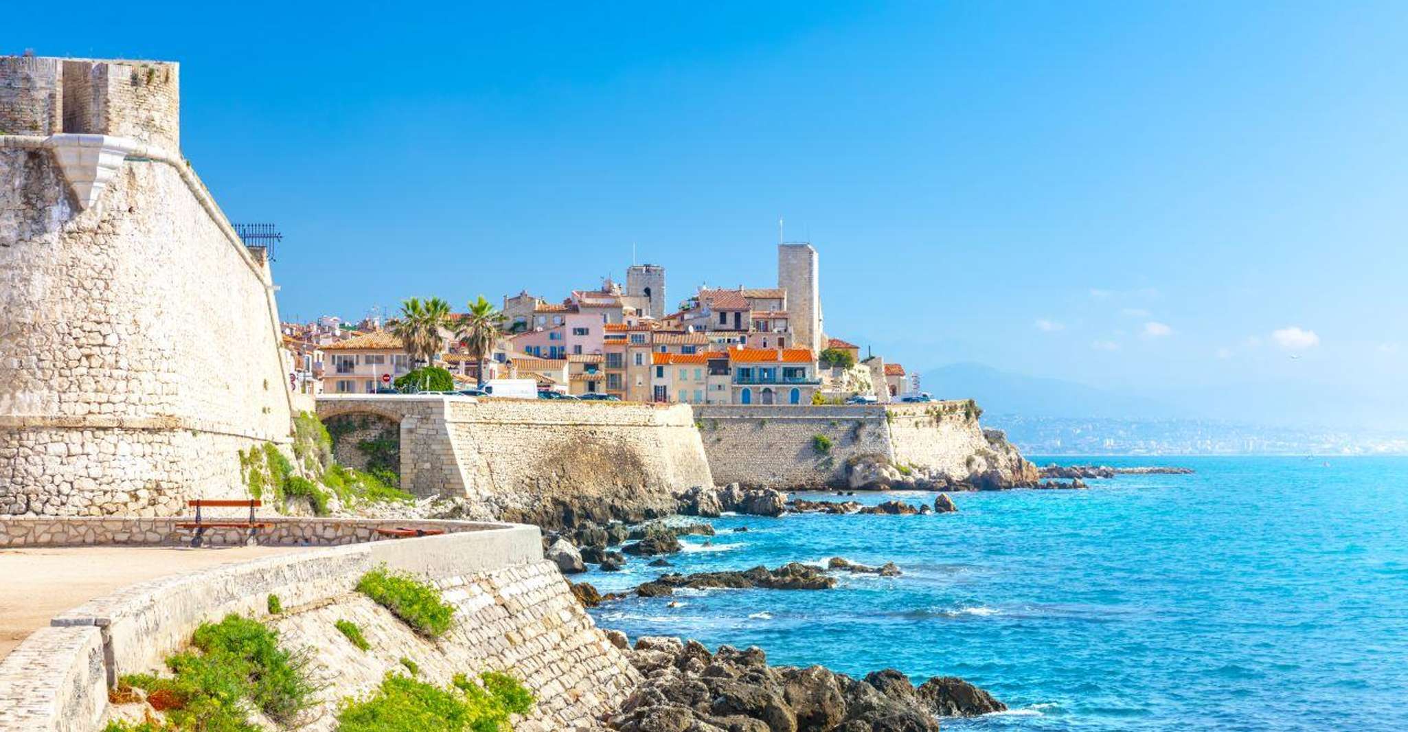 Da Cannes, Escursione a Grasse,Antibes,Saint PauldeVence - Hizvo