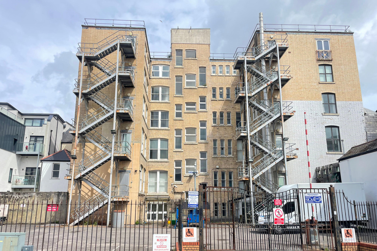 كارديف: جولة سيرا على الأقدام في خليج كارديف مع دكتور هو