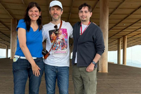 Visite privée de Hiroshima en espagnol : histoire, émotion et guide local