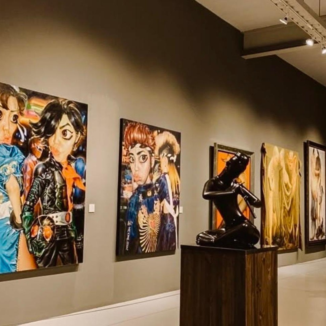 Galerie média