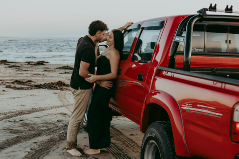 Swakopmund: Private Photoshoot Activity with Edited Images