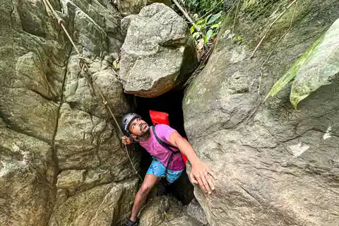El Yunque Rainforest Tour Hike and Waterslide Adventure