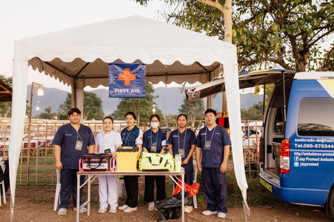 Chiang Mai CAD Yi Peng Lantern Festival with Direct Transfer