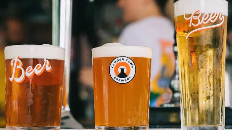 Camden Market: musica, film e oltre 10 degustazioni