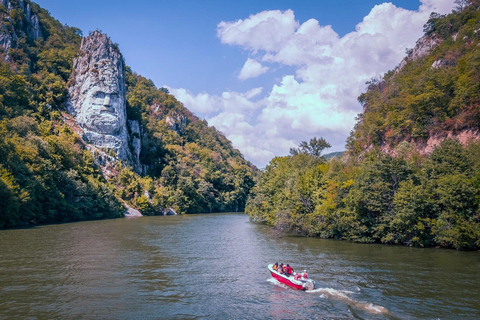 Djerdap Gorge and Golubac Fortress Private Tour