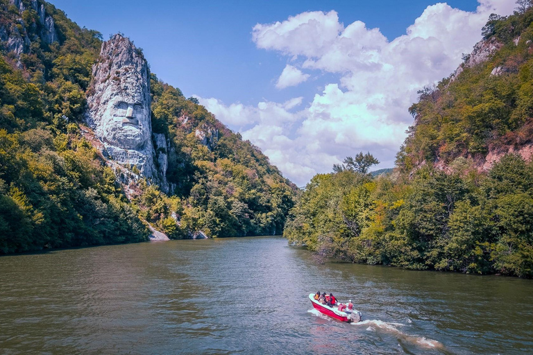 Djerdap Gorge and Golubac Fortress Private Tour