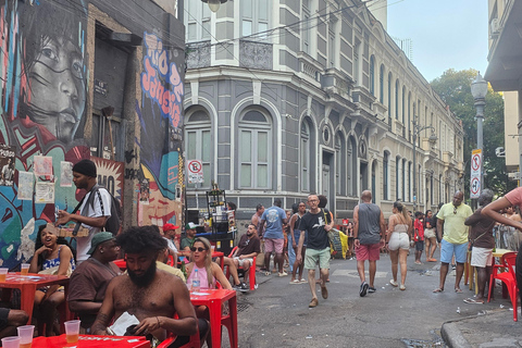 ريو دي جانيرو: ليلة رقص فانك في الفافيلاريو دي جانيرو: ليلة رقص على إيقاع الفانك في الفافيلا