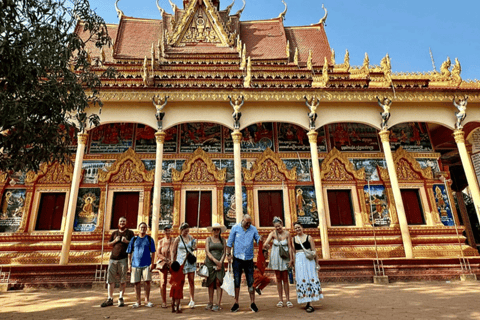 Siem Reap Floating Village Tour, Kompong Phluk Tour