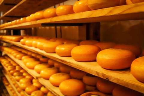 Rotterdam & Gouda: Guided Tour with Cheese Tasting