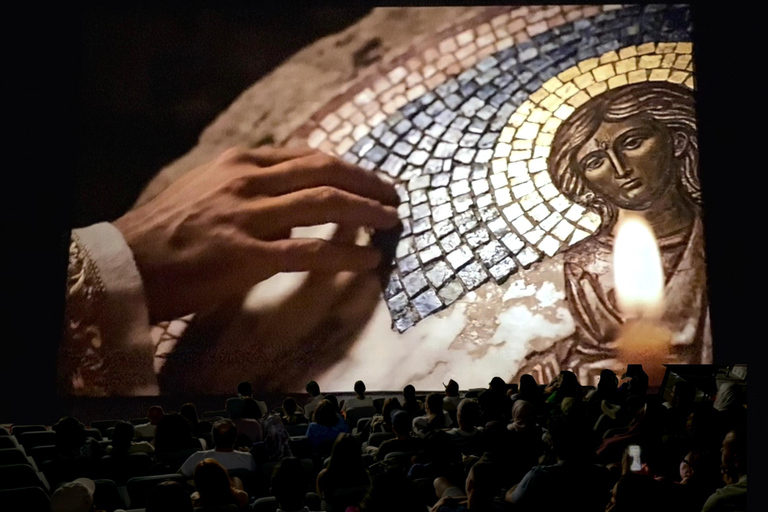 Istanbul: Mosaic Lamp Workshop by Hagia Sophia