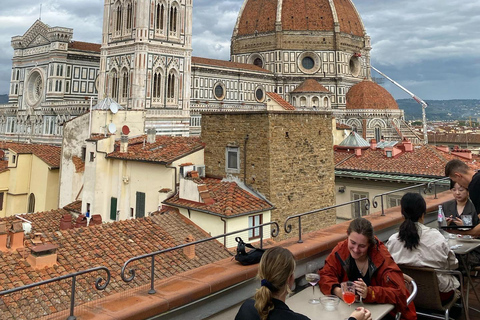 从卢卡或里窝那港口出发的比萨和佛罗伦萨之旅