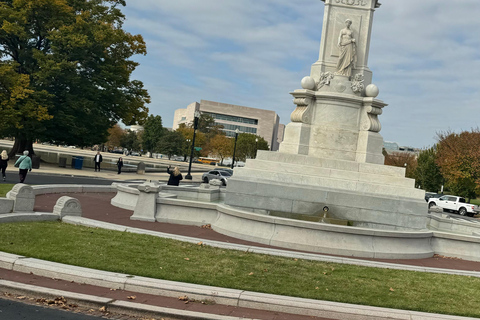 Mini Grand Tour of Washington DC