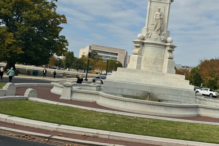 Mini Grand Tour of Washington DC