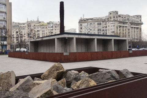 Bukarest: Judiskt arv Privat vandringstur