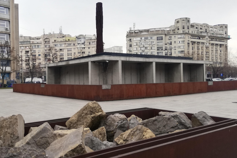 Bukarest: Judiskt arv Privat vandringstur