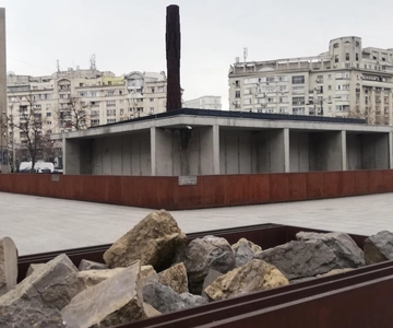 Bucareste: Visita privada a pé ao património judaico (grupo de 8 pessoas)