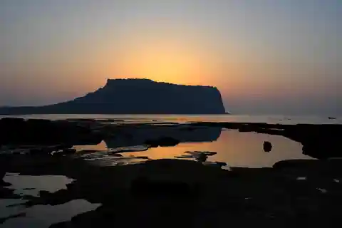 Itinerario orientale dell'isola di Jeju Tour di un giorno (attrazioni facoltative)