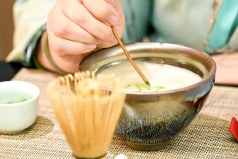 Shanghai: Ancient Whisked Matcha Tea Ceremony