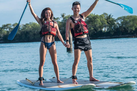 Aluguel de iate particular de 34 pés para a Ilha Lazarus