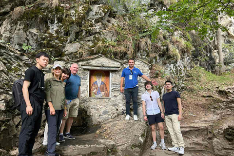 Excursion express d&#039;une journée au monastère de Rila