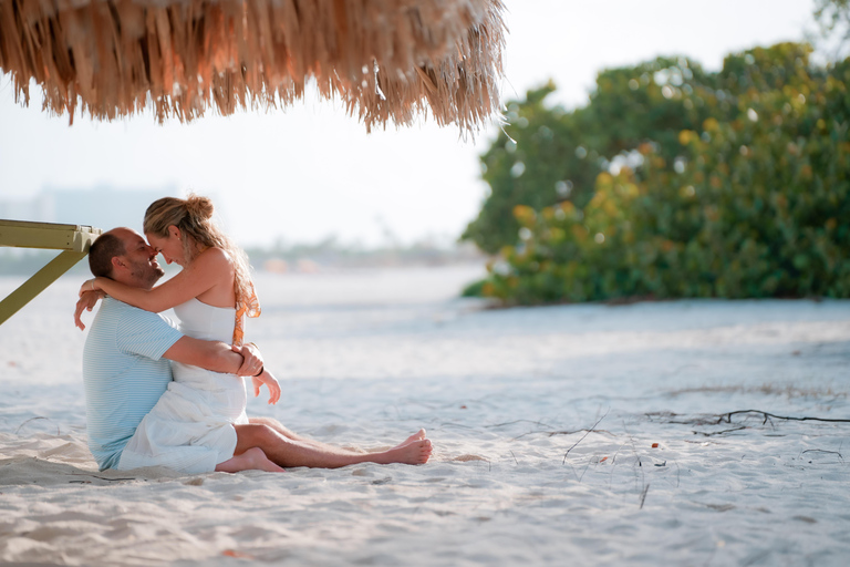 Private Vacation Photoshoot with Photographer in Cancun 1 HOUR SUNSET SESSION CANCUN