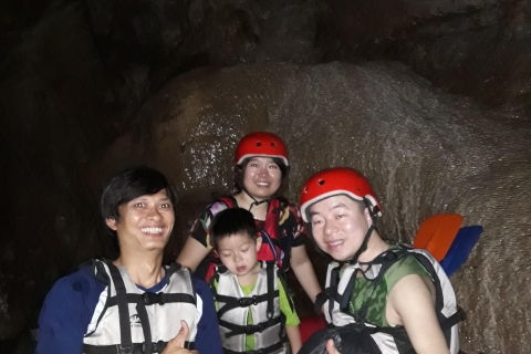 Incredibly Jomblang Cave and Pindul Cave Tubing Yogyakarta Jomblang Cave and Pindul Cave Tubing