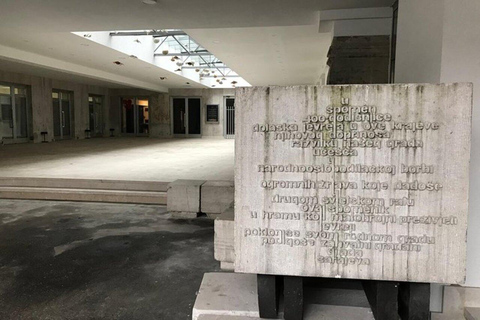 Sarajevo: Jewish Heritage Grand Tour