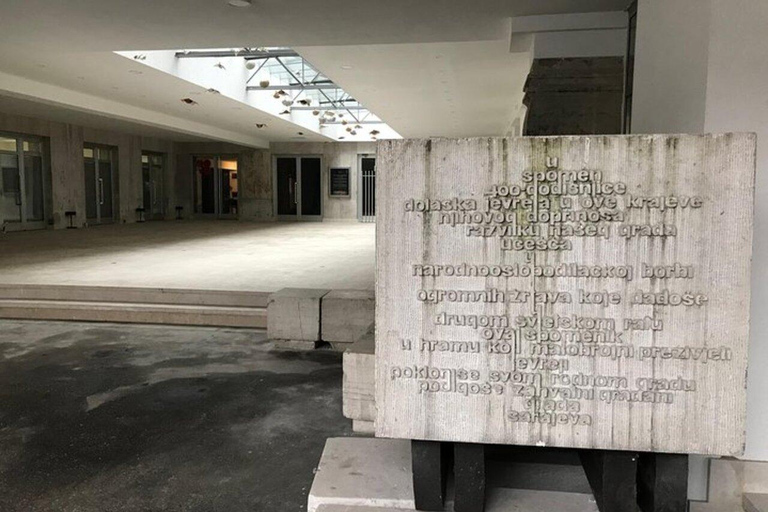 Sarajevo: Jewish Heritage Grand Tour
