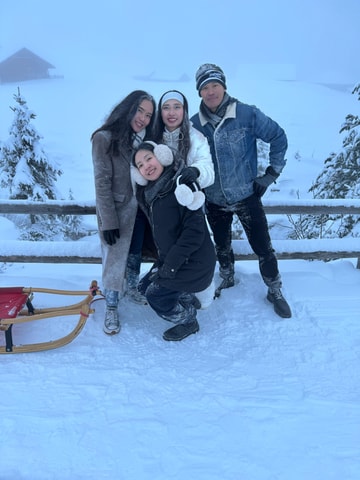Zurich: Private Skiing or Snowboarding Trip with Instructor