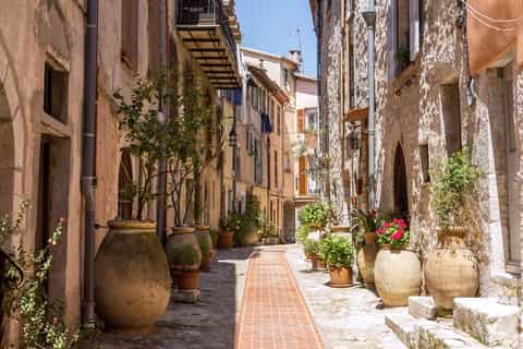 From Nice, Cannes, Monaco: French Riviera Day Trip
