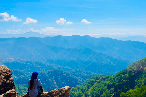 STADSRONDLEIDING BAGUIO (VANUIT MANILLA)STADSRONDLEIDING BAGUIO 6-13 PAX