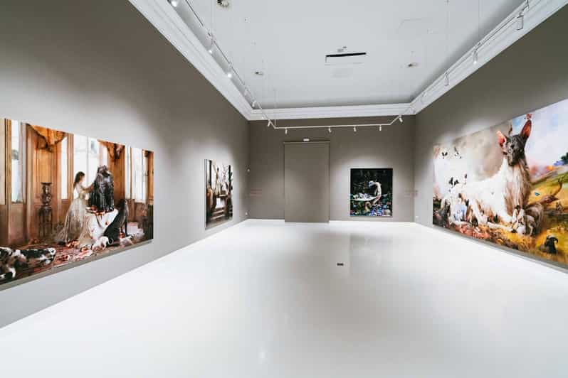 Moco Museum Barcelona Entry Tickets With Banksy And More Getyourguide