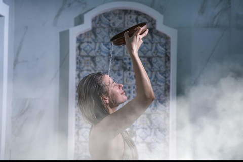 马拉喀什：3 小时传统土耳其浴、按摩和酒店接送服务马拉喀什：3小时传统土耳其浴、按摩及酒店接送服务