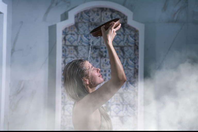 مراكش: 3 ساعات من الحمام التقليدي والتدليك والنقل من الفندقمراكش: حمام تقليدي لمدة 3 ساعات، مساج، ون