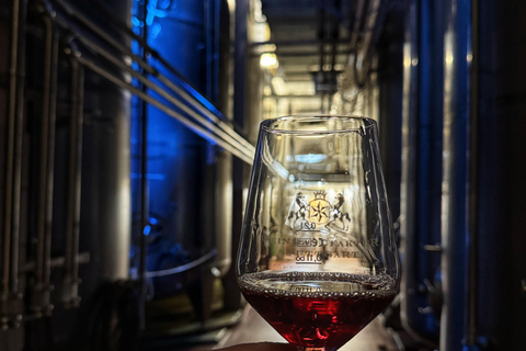 Erlebnis Weintasting Stuttgart Premium Weinprobe mit Snack im Gewölbekeller