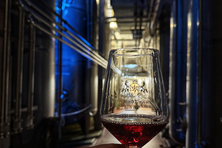 Erlebnis Weintasting Stuttgart Premium Weinprobe mit Snack im Gewölbekeller