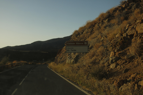 Tenerife, tour guidato in quad al tramonto sul Monte Teide