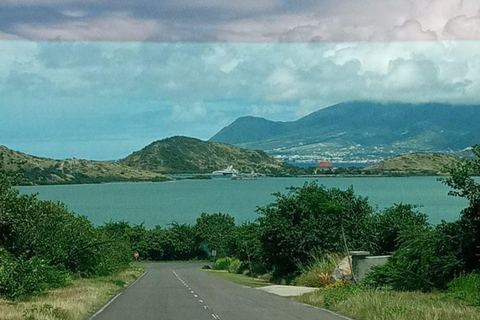 St. Kitts No Hustle No Hassle Private Tour with Don