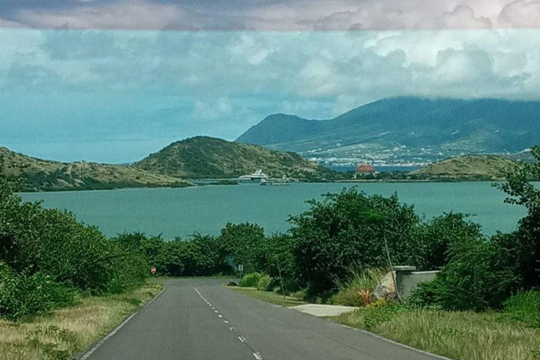St. Kitts No Hustle No Hassle Private Tour with Don