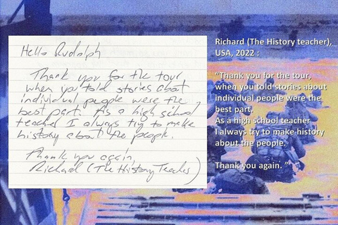 D-Day Discovery Tour - Visit to the Normandy Landing Beaches D-Day tour: guided visit to the Normandy Landing Beaches