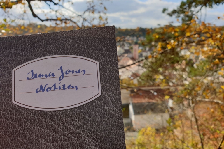 Neuburg : L'escalope numérique avec la détective Irma Jones