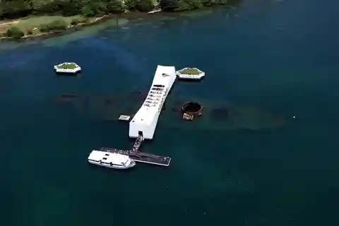 Private Passport to Pearl Harbor