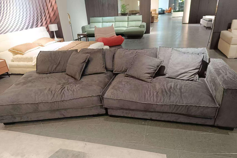 Guangzhou: Private Guangzhou & Foshan Factory Tour