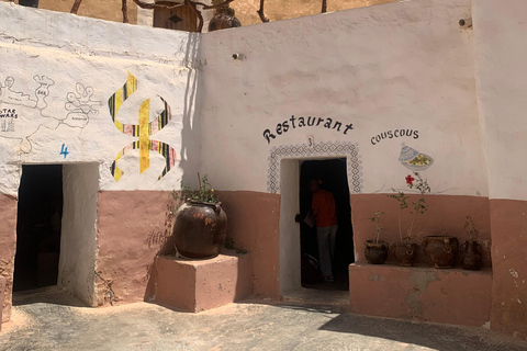 Tunisia: 2-Day, 1-Night Desert Trip - Kairouan, Matmata, Ksar Ghilane, Tataouine