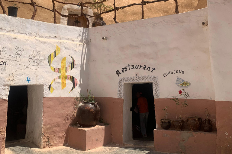 Tunisia: 2-Day, 1-Night Desert Trip - Kairouan, Matmata, Ksar Ghilane, Tataouine